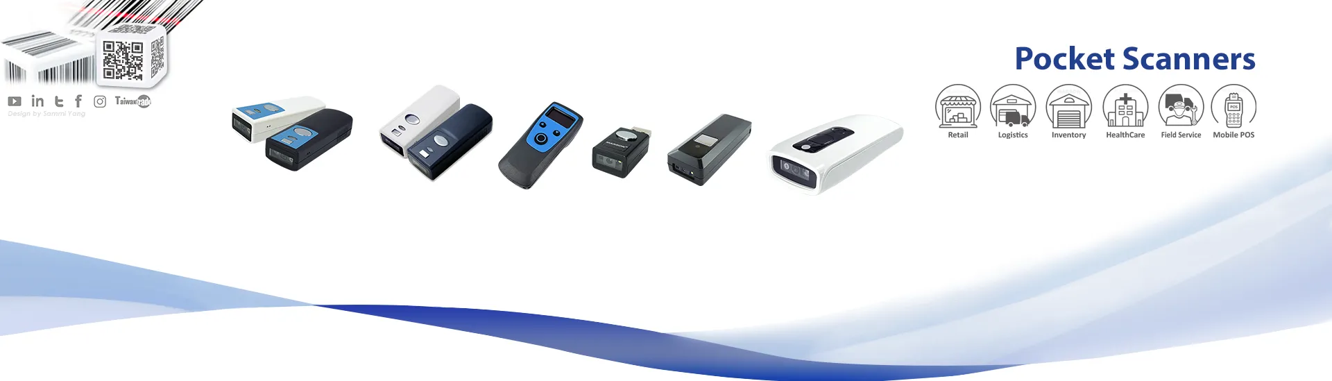 Pocket Scanners